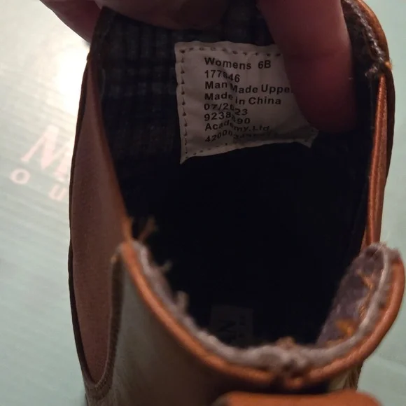 ❣️🦆MAGELLAN OUTDOORS🏔 WATERPROOF🌧 SLIP ON DUCK BOOTS SIZE 6 ❗️NWT❗️ - Picture 6 of 10